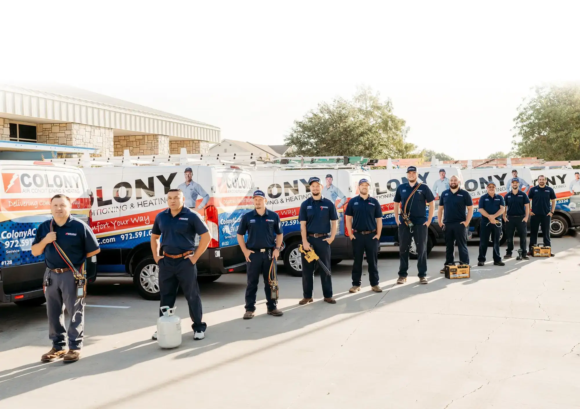 Heat Pump System Replacement